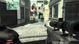 killer pinoy12 - MW3 Game Clip