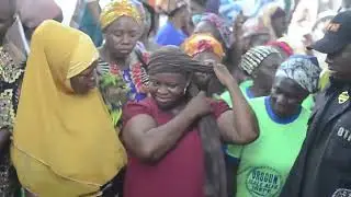 Burial programme 
