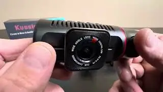 Kussla 3 Channel Dash Cam Front and Rear FHD 1080P Dash Camera for Cars Review