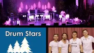Drum Stars - Triberger Weihnachtszauber 2017