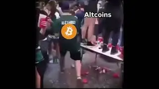 Altcoins Party Hard While Bitcoin Drops!#AltcoinParty#BitcoinDrop