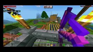 Minecraft survival hill/land house tour.(updated)