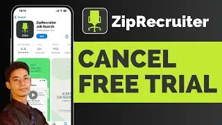 How To Cancel ZipRecruiter Free Trial !