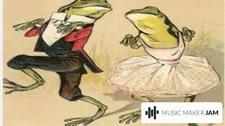Jive Froggin
