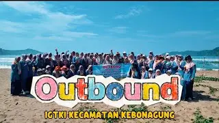 IGTKI Kecamatan Kebonagung_Outbound Dalam Rangka Hari Guru dan Hari Ibu