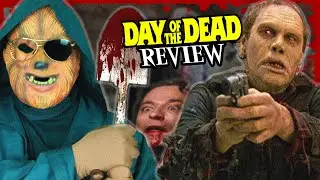 DAY of the DEAD (1985) Review | Romero's Under-Appreciated Masterpiece