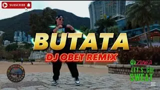 BUTATA - Dj Obet Remix | ZUMBA | DANCE TRENDS | SIMPLE DANCE WORKOUT | ZUMBANG LAKWATCHERO