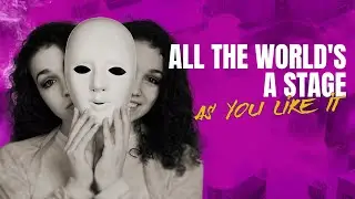 All the World's a Stage - New Country Music