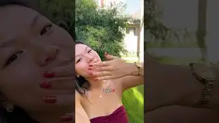 Do my cherry nails with me 🍒