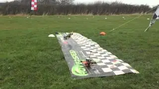 Luke Bannister and Badlands slowmo takeoff