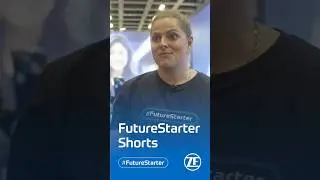 #FutureStarter Shorts | Working in #Software at ZF