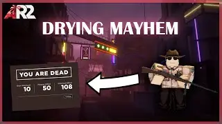 DRYING MAYHEM - Apocalypse Rising 2