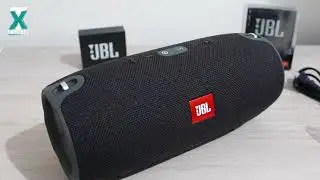 JBL XTREME VEJA PQ ELA É O SONHO DE MUITOS!