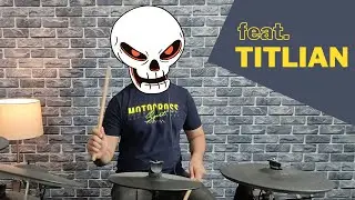 when the metalhead in you finds metal beats everywhere