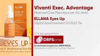 Ellana Eyes Up Digital Ad Q1 2023 15s (Philippines)