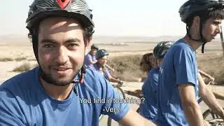 Beshvil HaShanti - Annual cycling event, the largest bike ride in Israel.