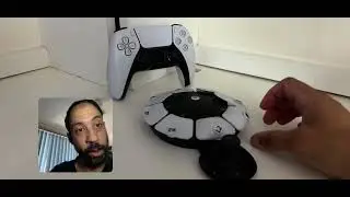 Video review for access controller for PlayStation @PlayStation