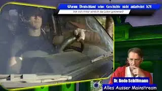 Warum Deutschland seine Geschichte nicht aufarbeitet | N&deg;101 - 2025-05-15 - Bodo Schiffmann