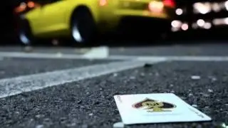 RUN Playing Cards from AJT Playing Cards