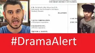 Leafy , H3h3 , Lawsuit Tmartn Syndicate , #DramaAlert Kyr Sp33dy & GoldGloveTv - TheRadBrad