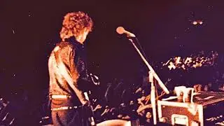 Soda Stereo - Afrodis&iacute;acos (Coliseo Amauta 1986, Lima, Per&uacute;)