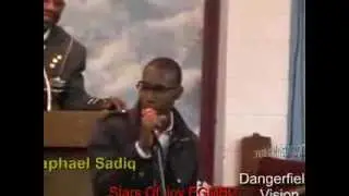 Raphael Saadiq @ Stars of Joy Church DangerfieldsVision2