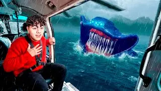 Encontramos al GRAN MAJA Con Un Helicóptero!?