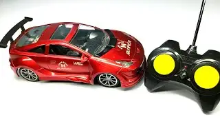 New Sports Stop Car Toys No 1707 Rc Sports Car Remote Control Sports Unboxing & Mini Sports Car Vide