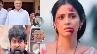 అమ్మ పార్వతిపార్వతి! Aadi Keshava Movie Emotional Scene @tfccomedytime​