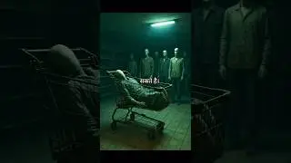 The Night Security Guard of Vishal Mega Mart | Hindi Horror Story #facts #horrorstories