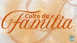 CULTO QUINTA FEIRA (08/01/26)