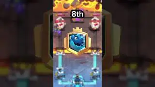 The top 10 most hated cards in Clash Royale #clashroyale #cr #mobilegaming #gaming #coc
