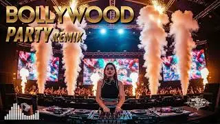 Bollywood EDM Chill to Party 🌙 Romantic Hindi DJ Transition Mix