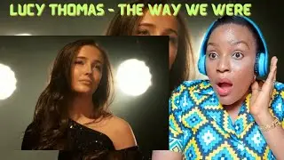Lucy Thomas - The Way We Were (Official Music Video) // Reaction.