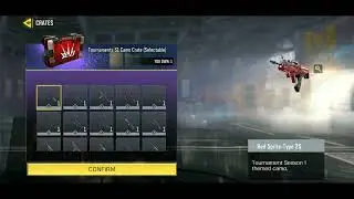 Opening All My Red Sprite Tournament Crates