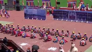 Zamboanga Hermosa Festival 2019 Street Dance Competition * zamboanga city high school west *