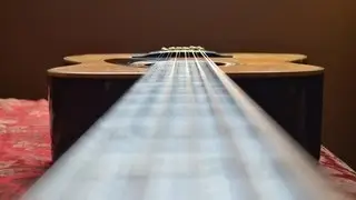 Das Goravani Nylon Guitar Spontaneous Backyard July 2013