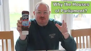 Why Is This Sauce Named After The Houses Of Parliament?