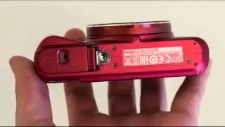 Canon PowerShot SX720 HS preview with 40x lense