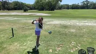 Tee off time 🦋