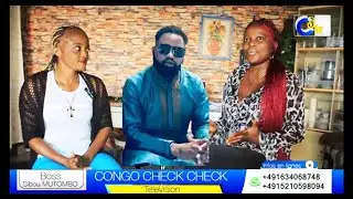 LES GOLOISES S'EXPLIQUENT APRES LE CONCERT DE FALLY IPUPA BOLANDA BILENGUE