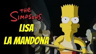 Los Simpson - Lisa la mandona