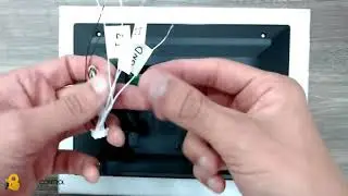 Como configurar alarmas en pantalla de intercom Hikvision