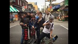 Side Street Surfing # 5