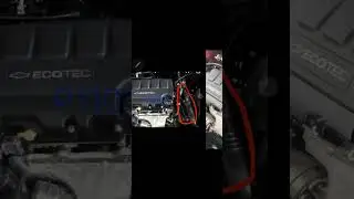 Как это исправить: Проверьте и очистите воздушный фильтр P1101