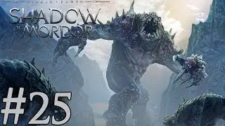 Let's Play Mittelerde Mordors Schatten #25 German (Blind) [Jagdkumpanen]
