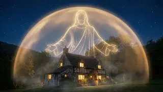 Jesus Christ Clearing Negative Energy From Your House and Your Mind | Music To Heal Soul and Sleep