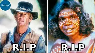Crocodile Dundee (1986 - 1988) Cast: THEN and NOW 2024 who have TRAGICALLY passed away