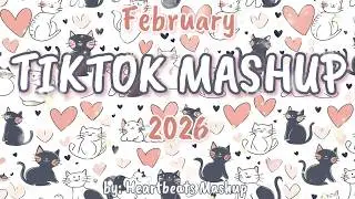 TikTok Songs 💖 2026 💖 Best Music Mashup (vol.32 February Hits 🇺🇸🇵🇭)