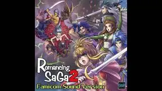 The Ultimate Confrontation  - Romancing SaGa 2 Famicom Sound Version